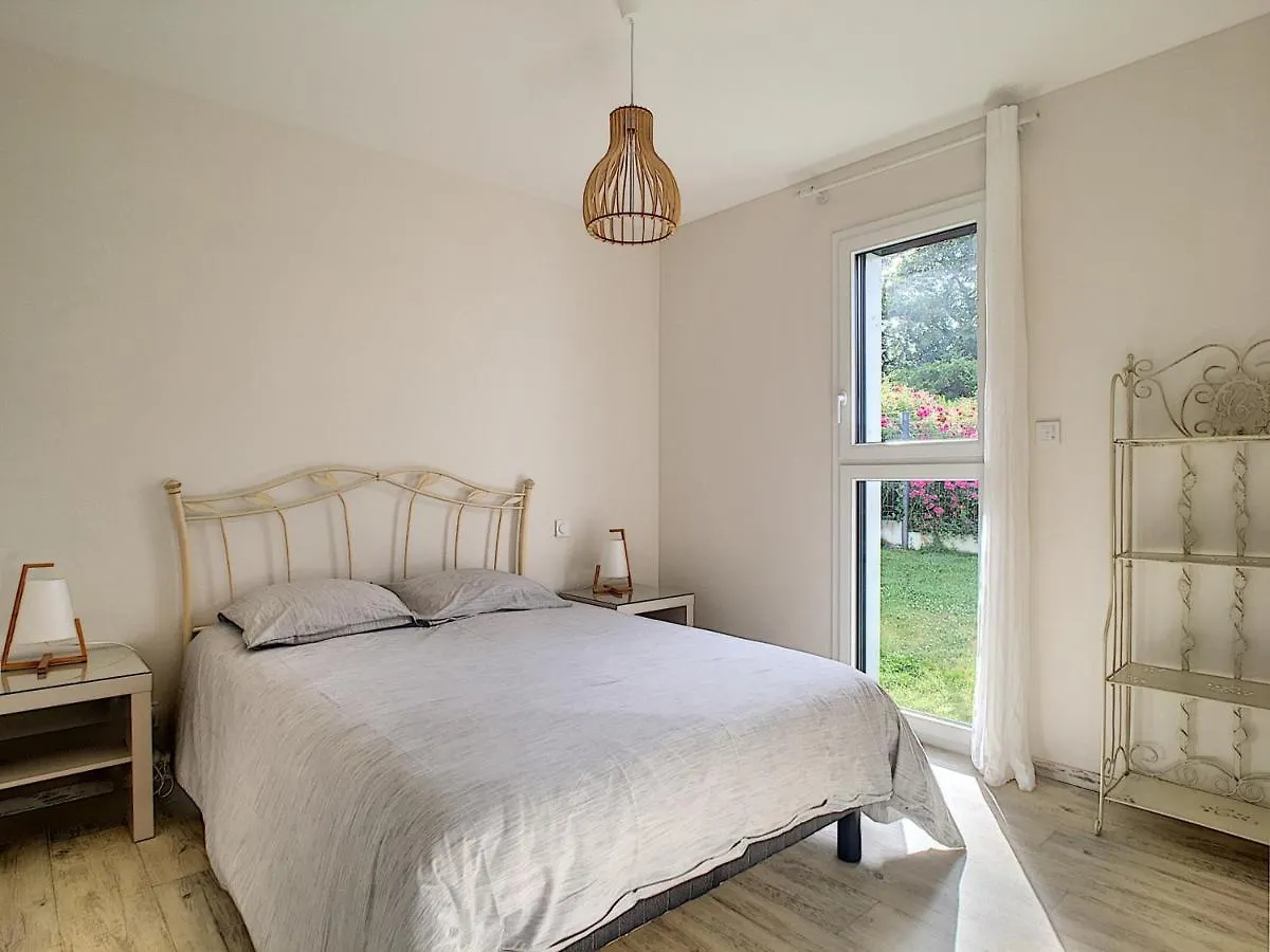 Maison Recente A 200M De La Plage Avec Terrasse Vue Mer A Crozon - Fr-1-370-37 Βίλα Σπίτι διακοπών